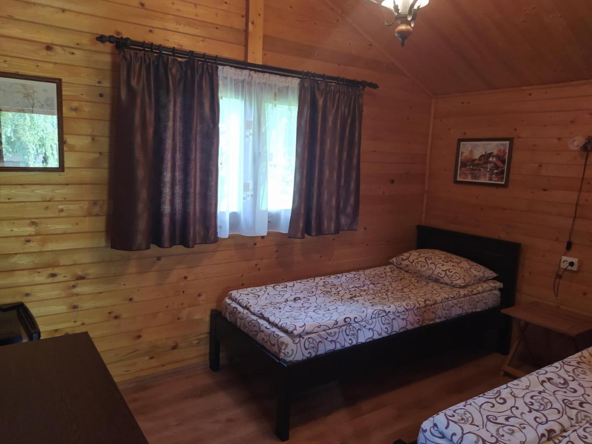 Hanul Arcasului Villa Voila Esterno foto